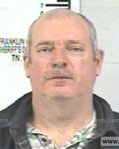 Booking photo of MARK EDWARD LOONEY, Franklin County, Mar 21, 2013