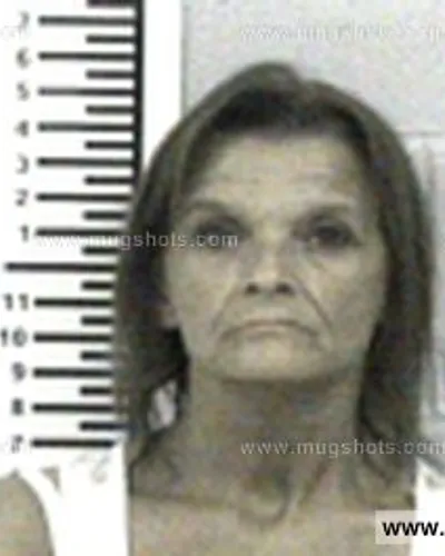 Booking photo of Dunn Jane, Franklin County, Aug 20, 2017