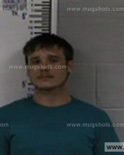 Booking photo of Jordan Micheal, Franklin County, Oct 5, 2016