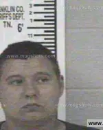 Booking photo of FREDRICK ALLEN LOWERY, Franklin County, Jan 7, 2013