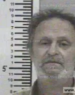 Booking photo of Troy D Baker, Franklin County, Apr 19, 2013