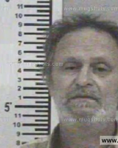 Booking photo of Troy D Baker, Franklin County, Apr 19, 2013