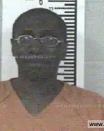 Booking photo of CALVIN N JONES, Franklin County, May 10, 2014