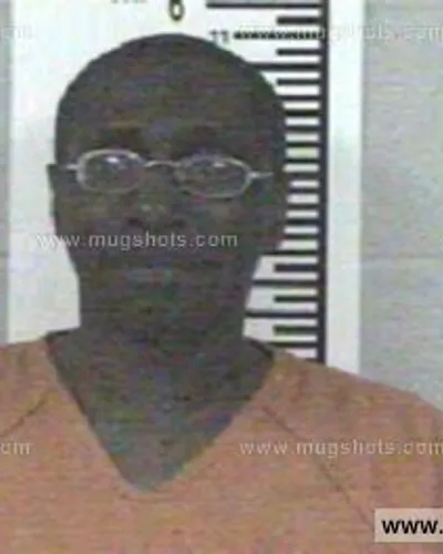 Booking photo of CALVIN N JONES, Franklin County, May 10, 2014