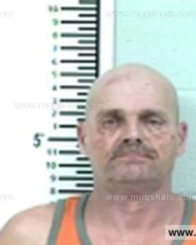 Booking photo of Cottles Dale, Franklin County, Mar 28, 2017