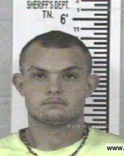 Booking photo of ROBERT SHEPARD, Franklin County, May 18, 2013