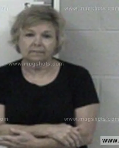 Booking photo of Hill Mosher, Franklin County, Oct 3, 2016