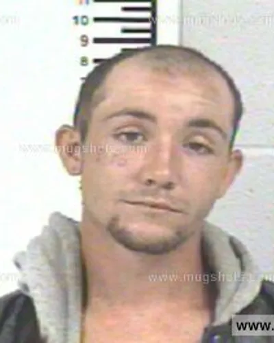 Booking photo of DUSTIN BOHN, Franklin County, Jun 6, 2014