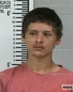 Booking photo of Zawacki Matthew Allen, Franklin County, May 27, 2017