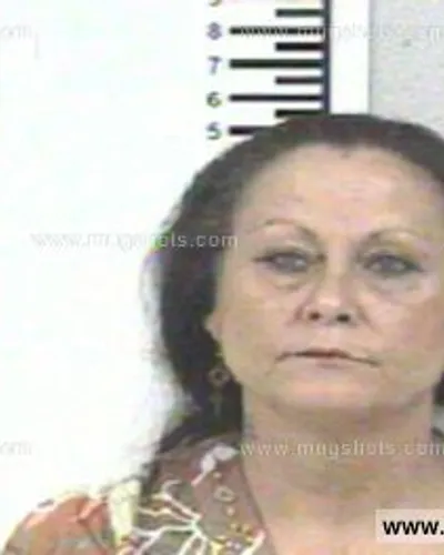 Booking photo of CYNTHIA LEE PHIPPS, Franklin County, Jun 6, 2014