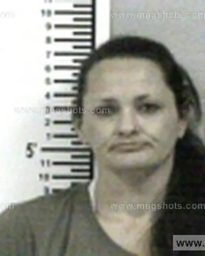 Booking photo of Steele Leeann, Franklin County, Jun 13, 2017