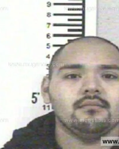 Booking photo of SILVESTRE MEDINA, Franklin County, Dec 27, 2013