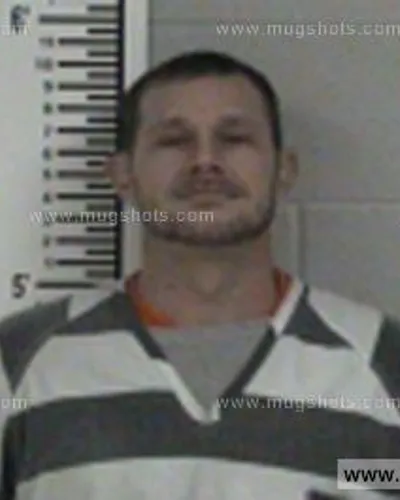 Booking photo of Barnes Dale, Franklin County, Oct 27, 2016