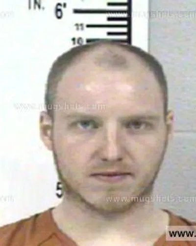 Booking photo of NATHAN GRIFFIN, Franklin County, May 27, 2014