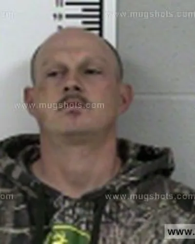 Booking photo of Winton Jeffrey, Franklin County, Jan 11, 2017