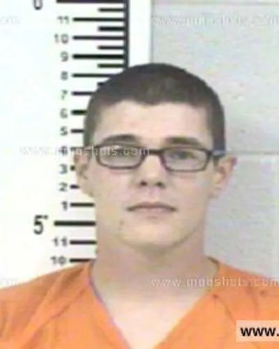 Booking photo of DUSTIN SEAN KEGG, Franklin County, Oct 19, 2013