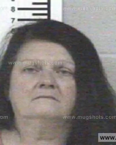 Booking photo of MARY CAIN, Franklin County, Aug 27, 2013
