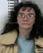 Booking photo of Paton Joy Dawn, Franklin County, Feb 12, 2017