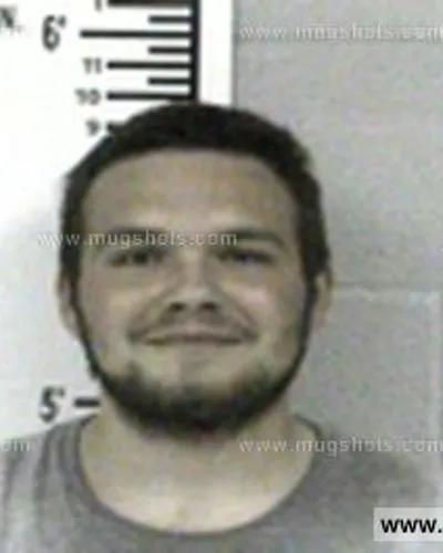 Booking photo of Hill Scott, Franklin County, Aug 16, 2017