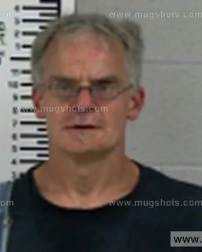 Booking photo of Depuy Eugene, Franklin County, Jun 1, 2017