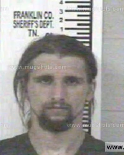 Booking photo of CURTIS LOVETT, Franklin County, Apr 12, 2014