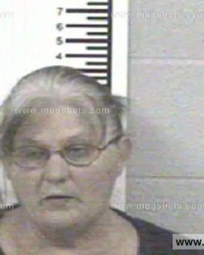 Booking photo of DONNA GARNER, Franklin County, Apr 15, 2014