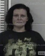 Booking photo of Anderson Brittany Leigh, Franklin County, Oct 17, 2016