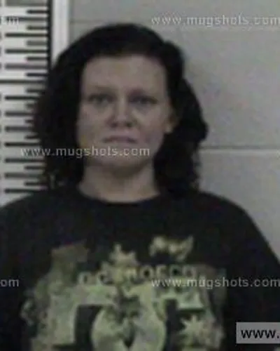 Booking photo of Anderson Brittany Leigh, Franklin County, Oct 17, 2016