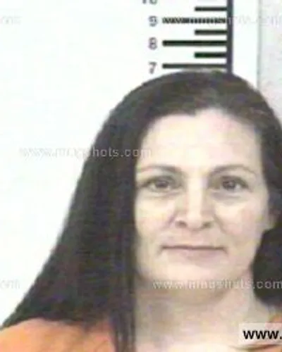 Booking photo of Sheila Allen, Franklin County, Feb 28, 2013
