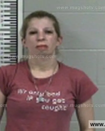 Booking photo of Humphrey Selena Ashley, Franklin County, Oct 3, 2016