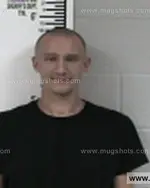 Booking photo of Walden Dustin Garrett, Franklin County, Oct 7, 2016