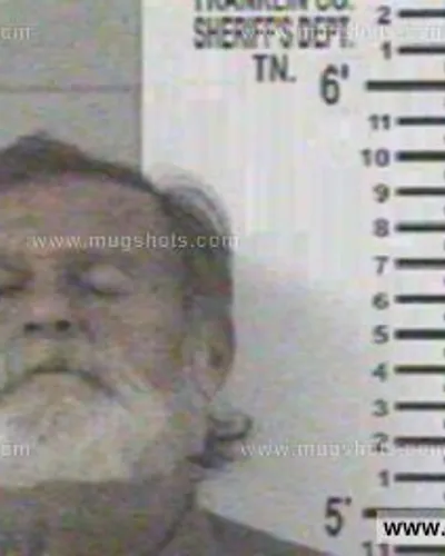 Most recent booking photo for ROY CHESTER CHURCH