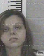 Booking photo of KIMBERLY ANN MILLER, Franklin County, Oct 10, 2013