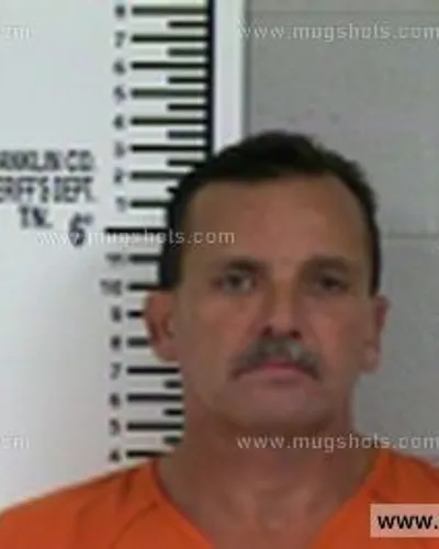 Booking photo of Brackett Shane, Franklin County, May 31, 2017