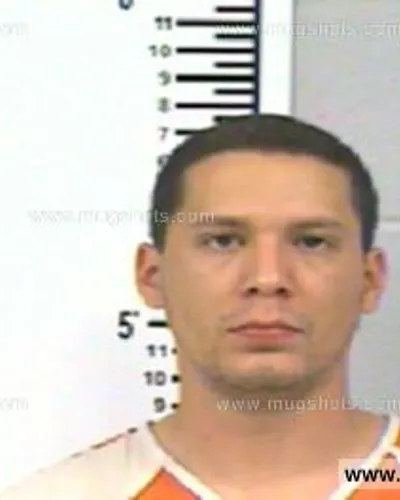 Booking photo of KIRBY SANDERS, Franklin County, May 10, 2013