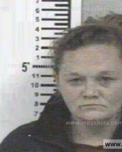 Booking photo of AMANDA ASHLEY, Franklin County, Jan 7, 2013