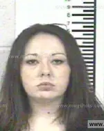 Booking photo of JESSICA MARIE PAYNE, Franklin County, May 22, 2014