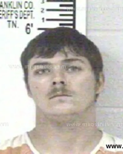 Booking photo of COTY HOLMES, Franklin County, Apr 26, 2013