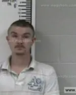 Booking photo of Gentry John Dalton, Franklin County, Oct 7, 2016