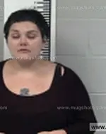 Booking photo of Gamble Rachel Lauren, Franklin County, Oct 6, 2016