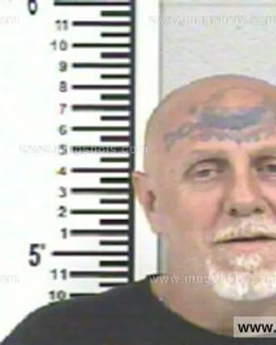 Booking photo of ERNIE MAY, Franklin County, Jun 9, 2014