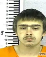 Booking photo of Parson Jared Peyton, Franklin County, Dec 16, 2017