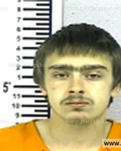 Booking photo of Parson Peyton, Franklin County, Dec 16, 2017