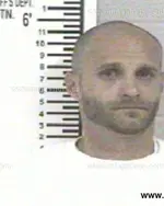 Booking photo of MICHAEL RYAN MORRIS, Franklin County, Mar 15, 2014