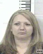 Booking photo of PEARLENE JEAN CUNNINGHAM, Franklin County, Apr 3, 2013