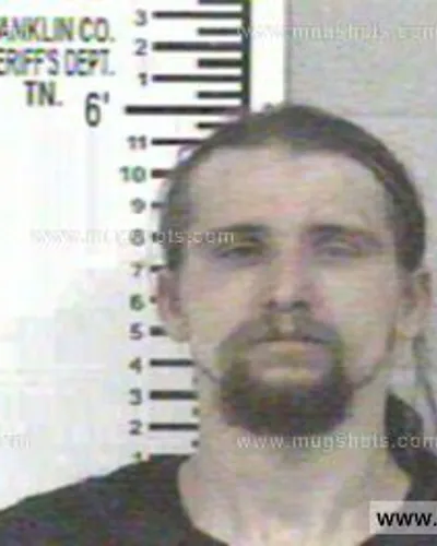 Booking photo of CURTIS WILLIAM LOVETT, Franklin County, Apr 22, 2014