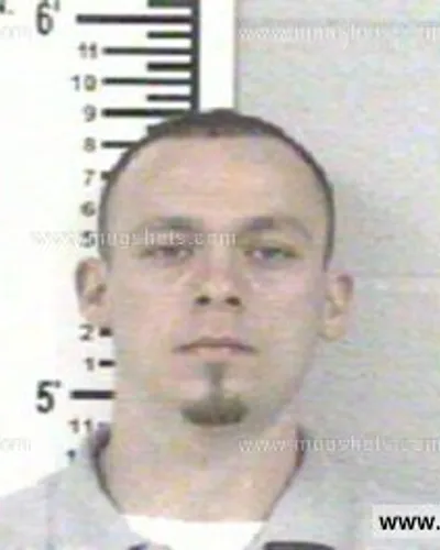 Booking photo of Joshua Blake Jackson, Franklin County, Mar 15, 2014