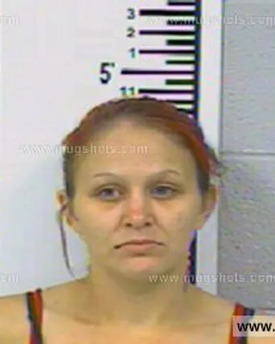 Booking photo of EUGINA SHELTON, Franklin County, Jul 8, 2013