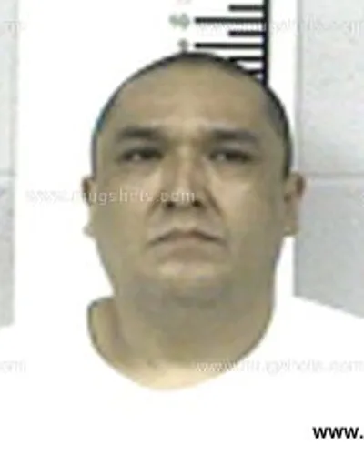 Booking photo of Nunez Perez, Franklin County, Oct 10, 2017