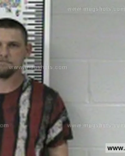 Booking photo of Watson James Robert, Franklin County, Oct 8, 2016